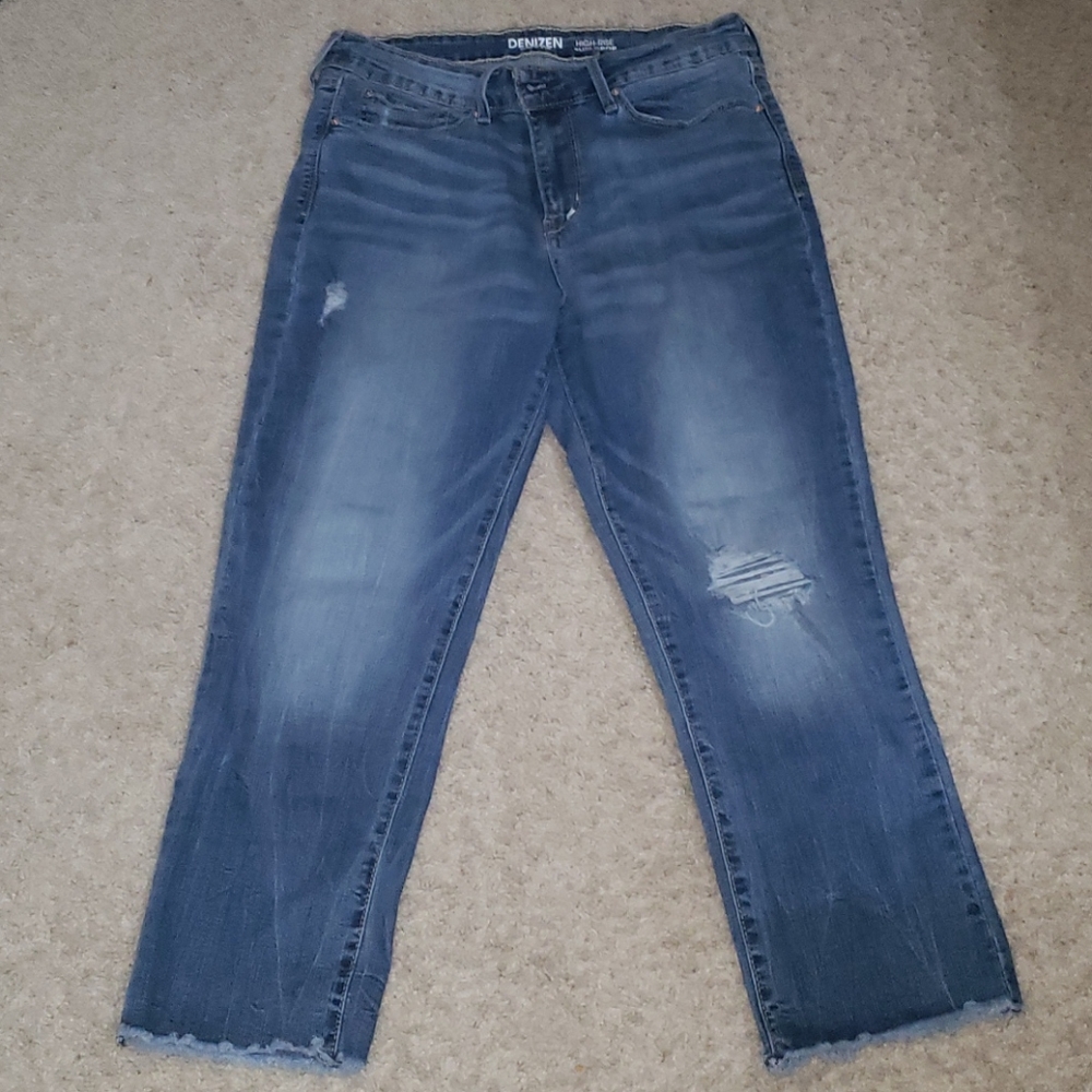 Ripped jeans